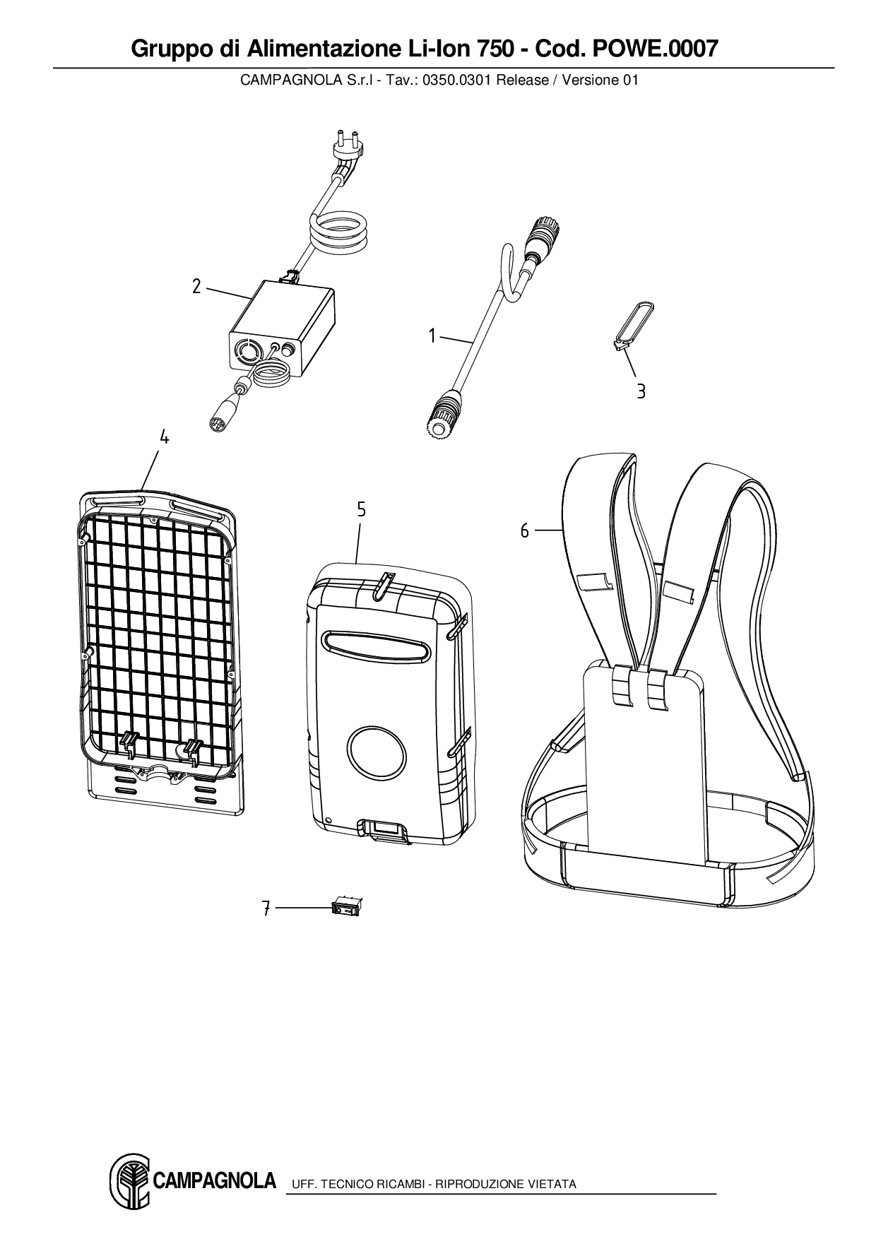 POWE.0007_Gruppo di Alimentazione Li-Ion 750